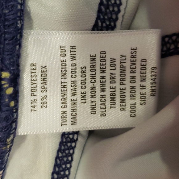 Aeropostale flex legging high rise Ankle - Picture 9 of 9